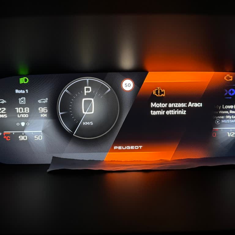 Peugeot 408 Arıza Sonrası İkame Araç Sağlanmaması Ve Mağduriyet