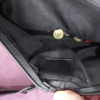 Pierre Cardin Çantada Kısa Sürede Bozulma Ve Dikiş Problemleri