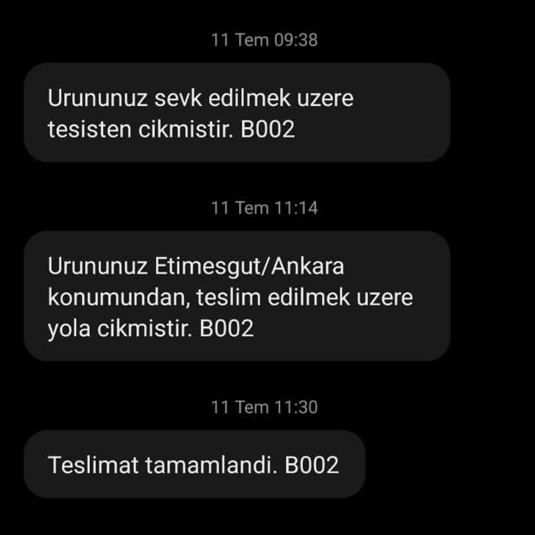 Aboneliğim Olmamasına Rağmen Israrla Gönderilen Yanlış SMS'lerden Şikayetçiyim