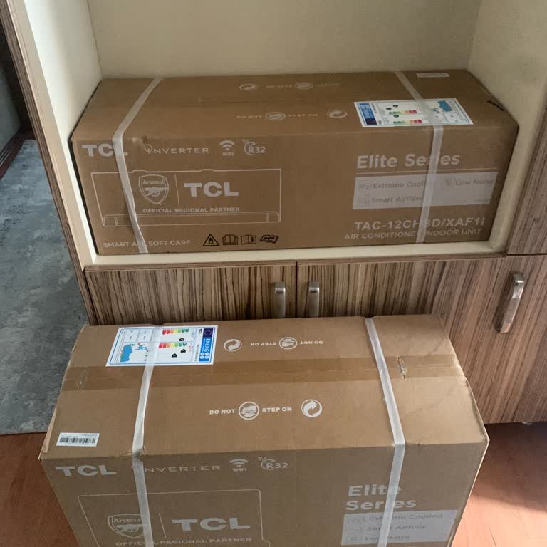 TCL Electronics Klimamın Kurulumu Gecikti, Müşteri Hizmetleri Yetersiz