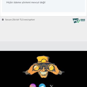 Holiganbet Mobilde Para Çekme Seçenekleri Görünmüyor Ve Çözüm Sunulmuyor!