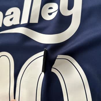 Fenerium Mağazasından Alınan Formanın Baskısı Sürekli Sökülüyor Ve Çözüm Sunulmuyor