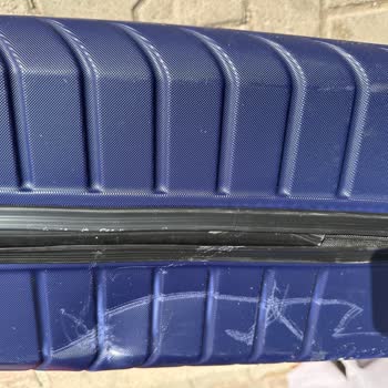 Valizim Motosiklet Nedeniyle Kırıldı Ve Eşyalarım Zarar Gördü