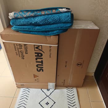 Montaj Gecikmesi Nedeniyle Mağduriyet: Klima Kurulumu Yapılmadı