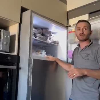 Buzdolabı Arızası Ve Servis Personelinin Uygunsuz Davranışı Mağduriyetimi Artırdı