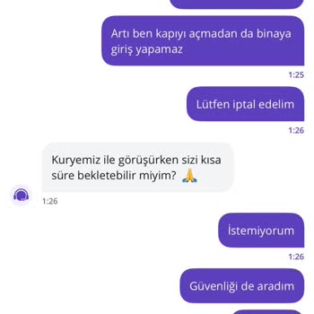 Teslim Edilmeyen Sipariş Ve İade Sorunu Nedeniyle Yaşanan Mağduriyet