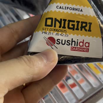 Migros Jet Şubesinde Tarihi Geçmiş Ürün Satışıyla Karşılaştım