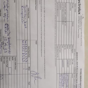 Satın Aldığım Buzdolabının İkinci El Ve Arızalı Çıkmasıyla Yaşadıklarım