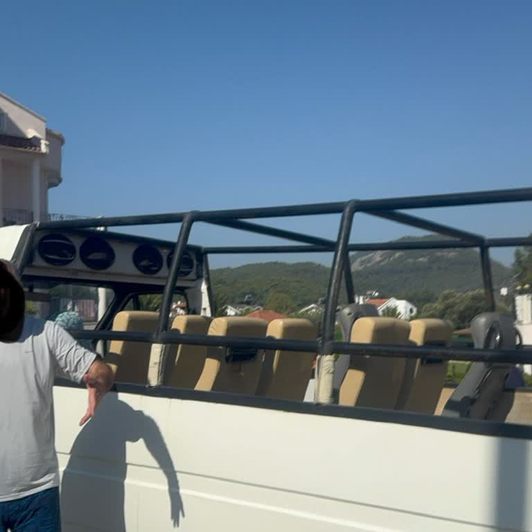 Zuma Safari Güvenli Olmayan Araç ve Kötü İletişimle Hayal Kırıklığı