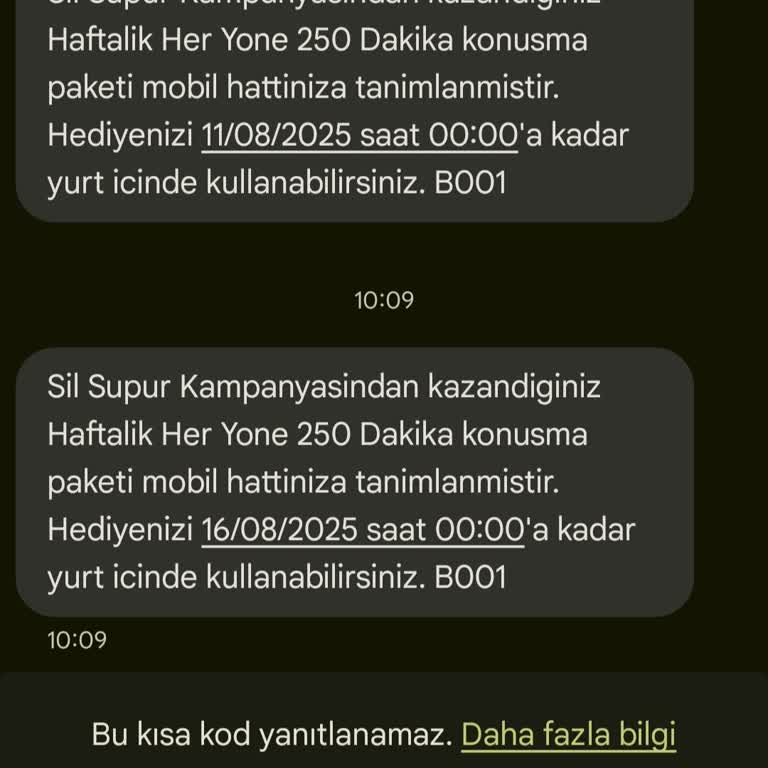 Sil Süpür Kampanyasında Sürekli Aynı Hediyenin Çıkması Hayal Kırıklığı Yaratıyor