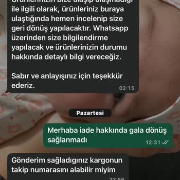 İade Yerine Kupon Dayatması Ve Çözüm Sunulmayan Mağduriyet