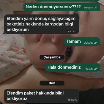 İade Yerine Kupon Dayatması Ve Çözüm Sunulmayan Mağduriyet