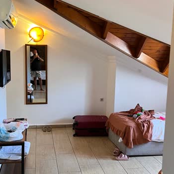 Rezervasyona Uymayan Oda, Yetersiz Hizmet Ve Çözüm Sunulmayan Mağduriyet