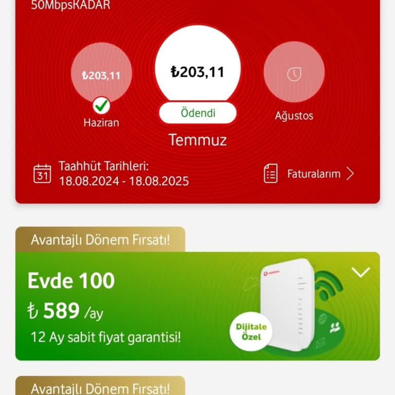 Taahhüt Sonrası Fahiş Zam Ve Çözüm Sunulmaması