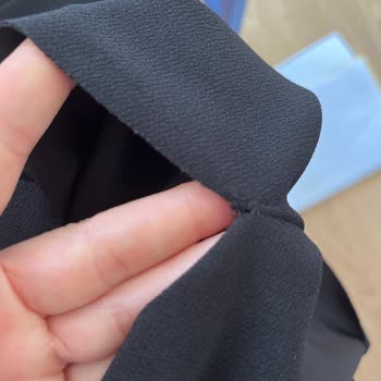 Mango Düğün İçin Aldığım Elbise Kalitesiz Ve Hatalı Geldi!