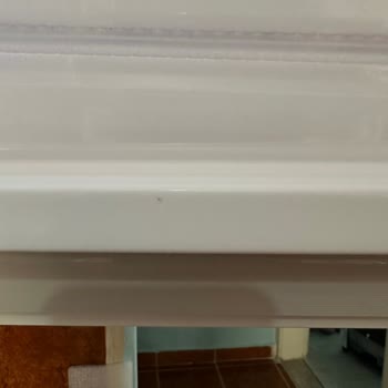 Samsung Buzdolabında Göçük Ve Boya Kabarması İade Talebim Reddedildi