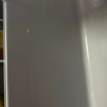 Samsung Buzdolabında Göçük Ve Boya Kabarması İade Talebim Reddedildi