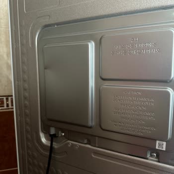 Samsung Buzdolabında Göçük Ve Boya Kabarması İade Talebim Reddedildi