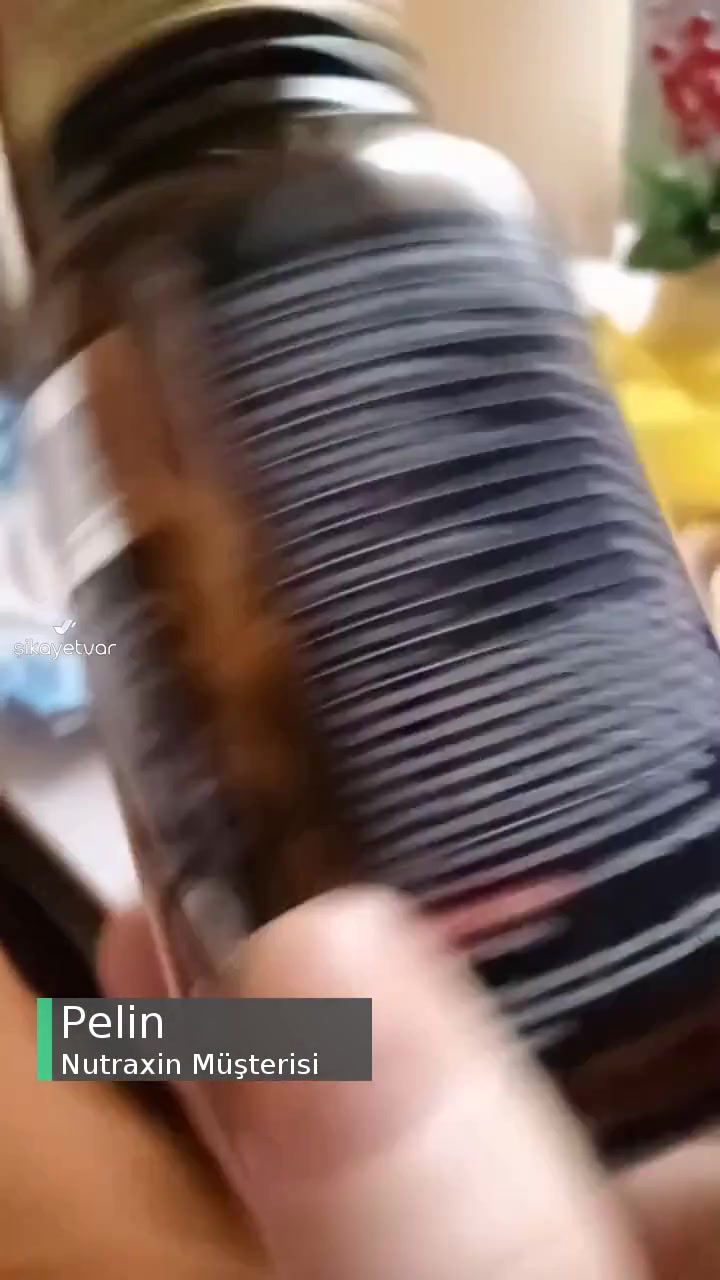 Nutraxin Vitaminde Tarih Yok videonun kapak resmi