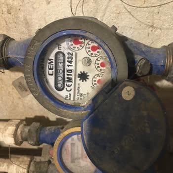 Tek Kişilik Eve Yüksek Su Faturası Ve Çözülmeyen Sayaç Sorunu