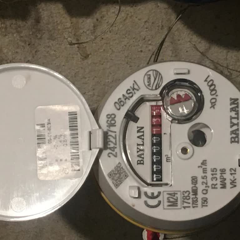 Tek Kişilik Eve Yüksek Su Faturası Ve Çözülmeyen Sayaç Sorunu