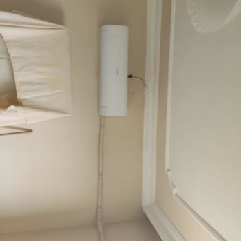 Fujiplus Klima Kurulumunda Eksiklikler Ve Yarım Bırakılan İşlem