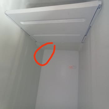 Yeni Alınan Derin Dondurucuda Çatlak Çıktı, Değişim Talebim Karşılanmıyor