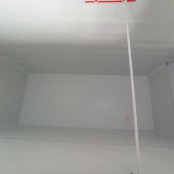 Yeni Alınan Derin Dondurucuda Çatlak Çıktı, Değişim Talebim Karşılanmıyor