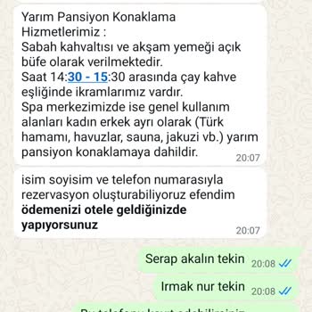 Yüksek Ücretli Otelde Klimasız Oda Ve Yetersiz Bilgilendirme Mağduriyeti
