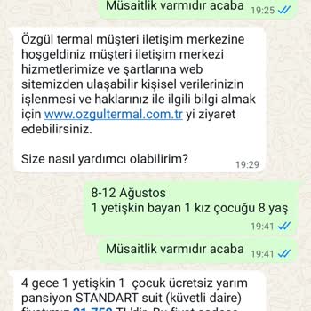 Yüksek Ücretli Otelde Klimasız Oda Ve Yetersiz Bilgilendirme Mağduriyeti