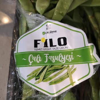 Migros Sanal Marketten Küflü Ve Bozuk Fasulye Teslimatı