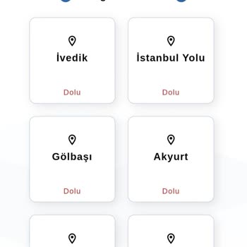 Araç Muayene Randevusu İçin Uygun Tarih Bulunamıyor, Mağduriyet Yaşıyorum