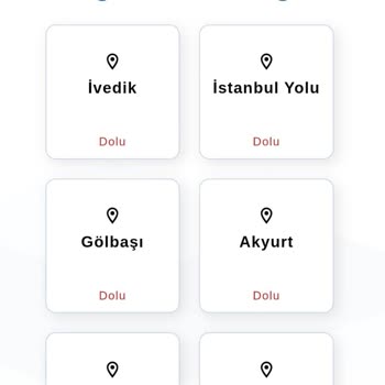 Araç Muayene Randevusu İçin Uygun Tarih Bulunamıyor, Mağduriyet Yaşıyorum