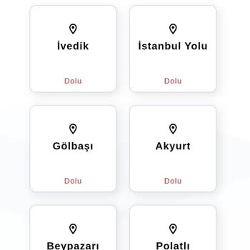 Araç Muayene Randevusu İçin Uygun Tarih Bulunamıyor, Mağduriyet Yaşıyorum