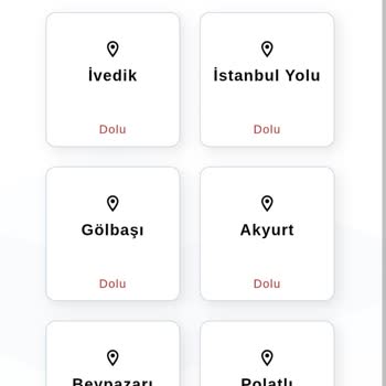 Araç Muayene Randevusu İçin Uygun Tarih Bulunamıyor, Mağduriyet Yaşıyorum