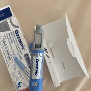 Ozempic Enjektörlerinde Yüksek Oranda Kullanılmayan İlaç Kalıyor