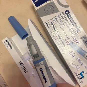 Ozempic Enjektörlerinde Yüksek Oranda Kullanılmayan İlaç Kalıyor