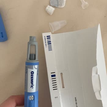 Ozempic Enjektörlerinde Yüksek Oranda Kullanılmayan İlaç Kalıyor