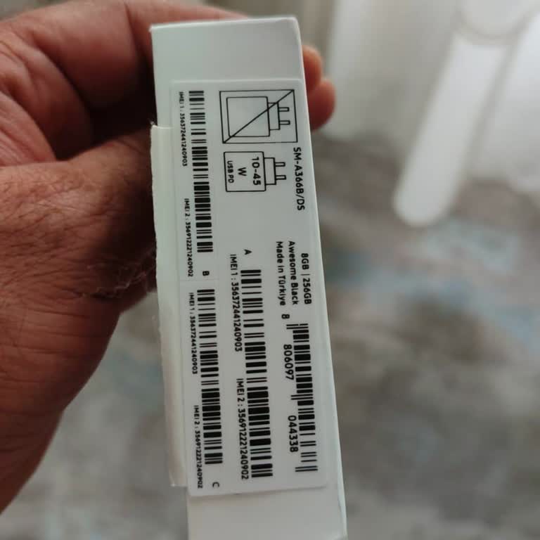 Garanti Kapsamındaki Samsung Telefonumun Ekran Değişimi İçin Yüksek Ücret Talebi