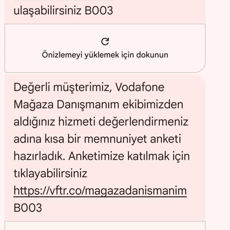 Söz Verilen Fiyat Yerine Yüksek Fatura: Vodafone'un Yanıltıcı Paket Uygulaması