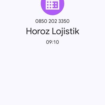 Geciken Kargo Seyahat Planımı Altüst Etti, Müşteri Hizmetleri Yanıtsız