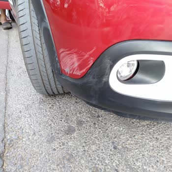 Mini Onarım Kapsamında Plastik Tampon Çiziklerinin Karşılanmaması Ve Yüksek Ücret Talebi