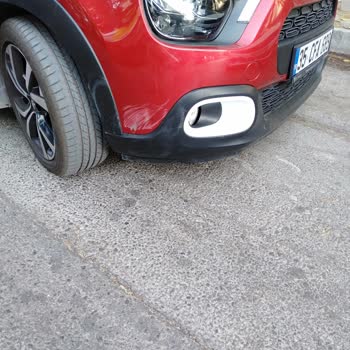 Mini Onarım Kapsamında Plastik Tampon Çiziklerinin Karşılanmaması Ve Yüksek Ücret Talebi