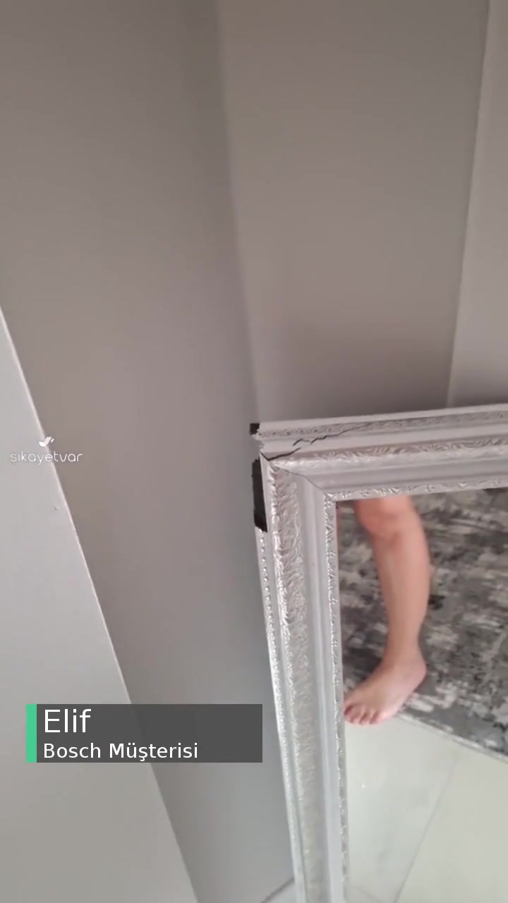 Bosch Teknik Servis Taşıma Yaparken Aynayı Kırdı! videonun kapak resmi