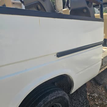 Safari Turunda Eski Ve Güvenliksiz Araçla Mağdur Edildik