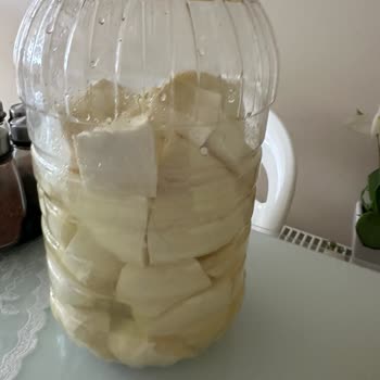 Ali Baba Süt ve Süt Ürünleri Aldığım Salamura Peynirler Suda Eridi, Mağduriyetim Giderilmedi