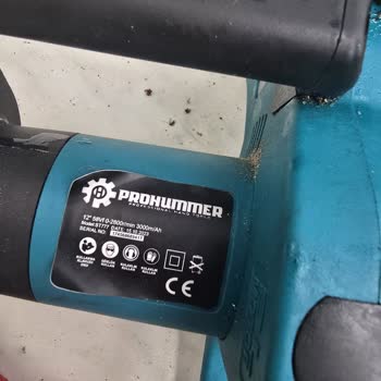 Aldığım Akülü Kesim Motoru Arızalı Çıktı, Firma İletişime Geçmiyor