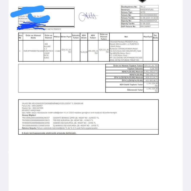 Peugeot 408 Teslimatında Belirsizlik Ve Mağduriyet