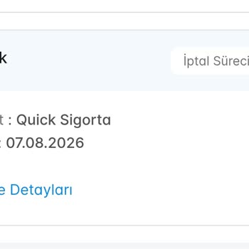 Sigorta İptal Sürecinde Bilgi Eksikliği Ve Mağduriyet