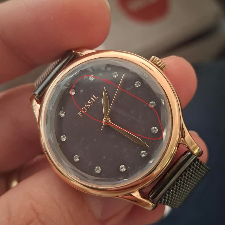 Hasarlı Saat Teslimatı Ve Yetersiz Müşteri Desteği Nedeniyle Mağduriyet